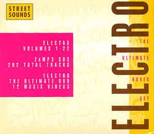 electro street sounds box set|street sounds electro mp3.